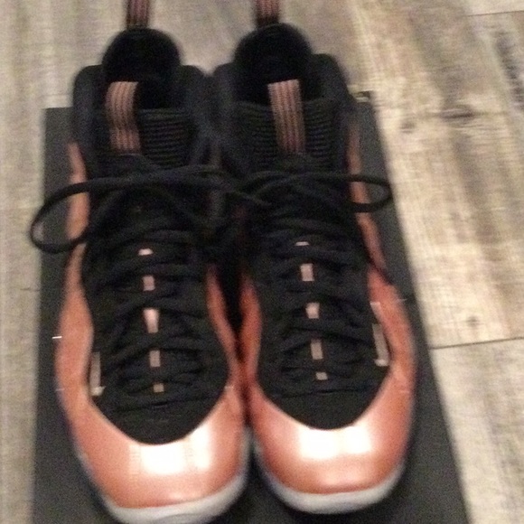 Nike Little Posite One (GS) Size 7Y